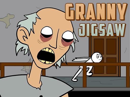 Granny Jigsaw Online