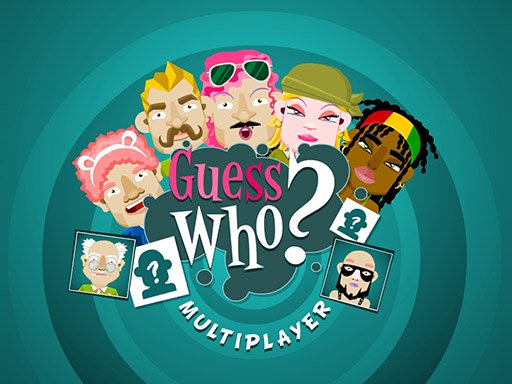 Guess Who Multiplayer Online