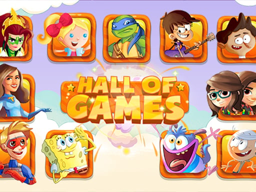Hall of Games Online