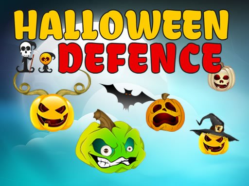 Halloween Defence Online