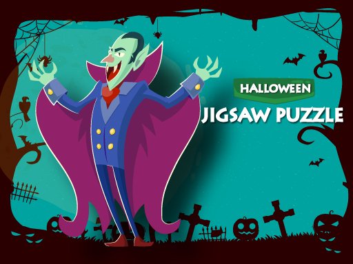 Halloween Jigsaw Puzzle Online