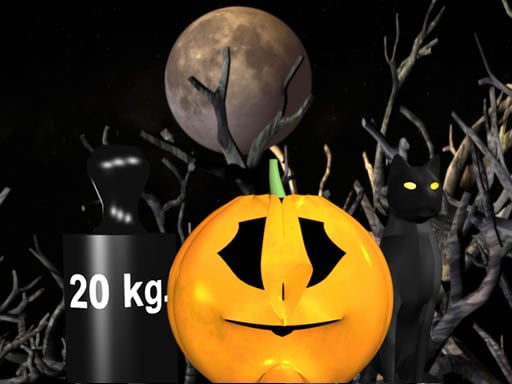 Halloween Pumpkin Weighin; Online
