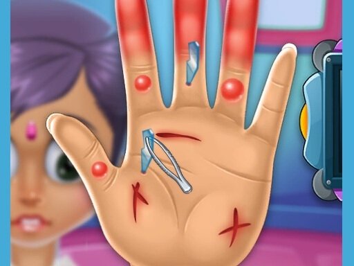 Hand Doctor Hospital Online
