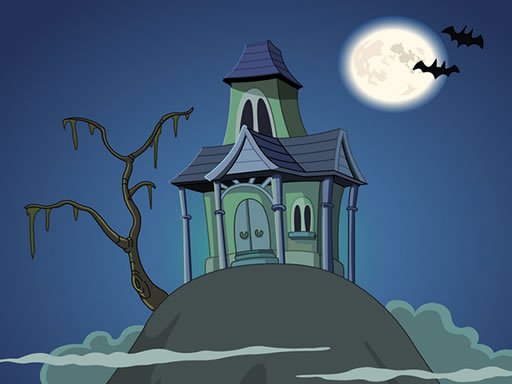 Haunted House Hidden Ghost Online