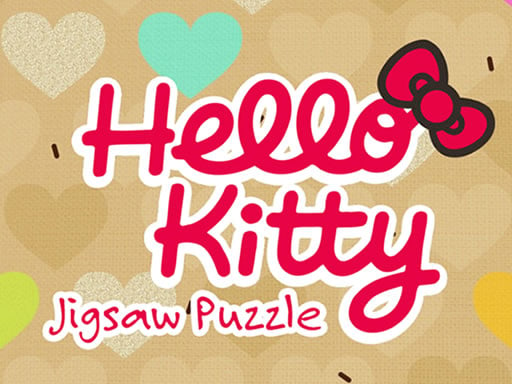 Hello Kitty Jigsaw Puzzle Online