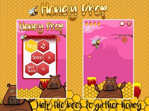 HoneyDrop Online