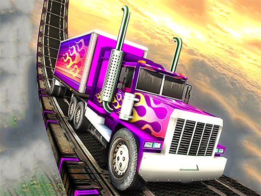 Impossible Truck Stunt Parking Online