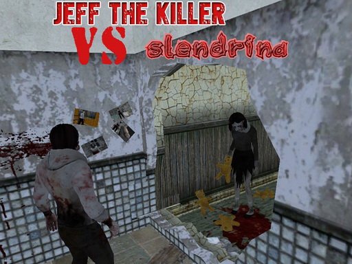 Jeff The Killer VS Slendrina Online