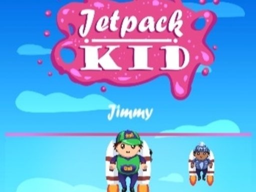 Jet Pack Kid Online