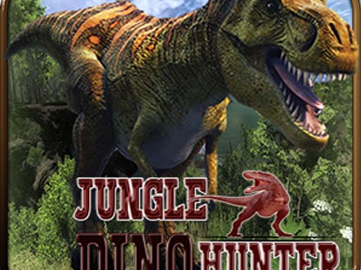 Jungle Dino Hunter Online