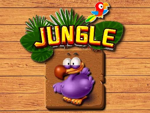 Jungle Matching Online