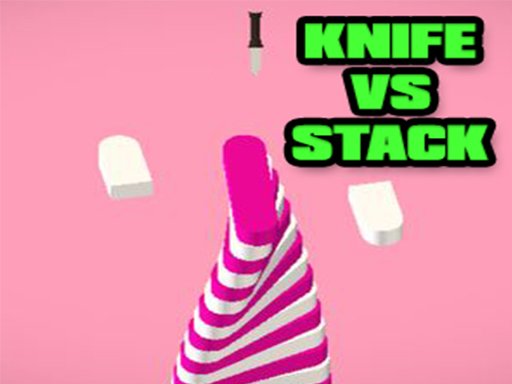 Knife vs Stack Online