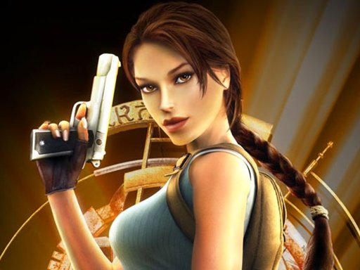 Lara Croft Tomb Raider Online