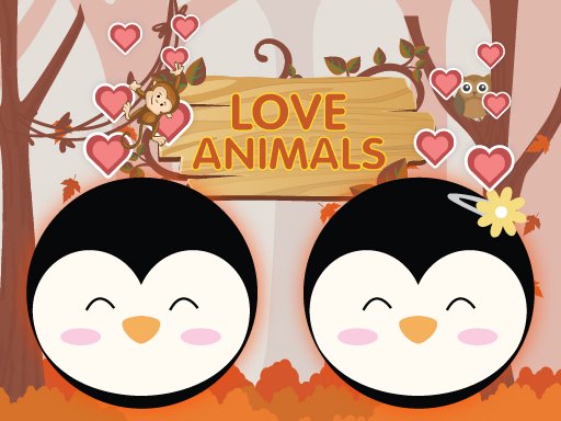 Love Animals Online
