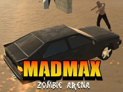 Mad Max Zombie Arena Online