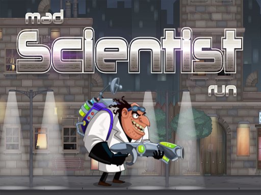 Mad Scientist Run Online