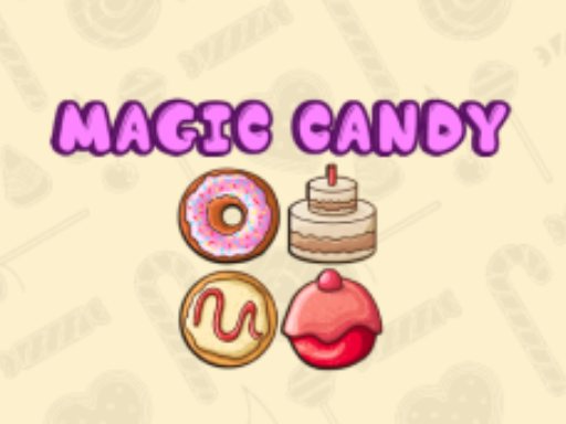 Magic Candy Online