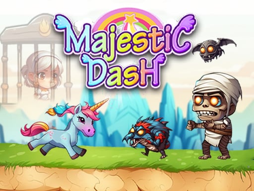 Majestic Dash Online