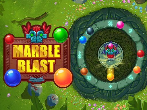 Marble Blast - Luxor jungle Online