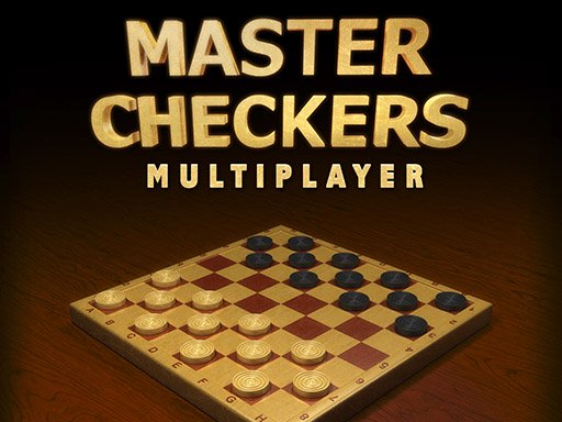 Master Checkers Multiplayer Online