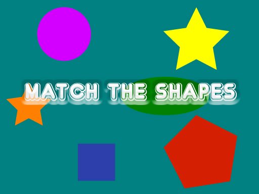 Match The Shapes Online
