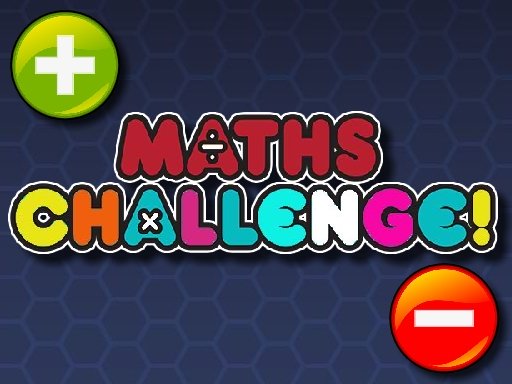 Maths Challenge Online