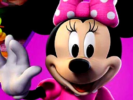 Mickey Mouse Hidden Stars Online