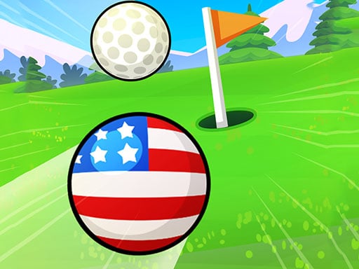 Micro Golf Ball Game Online