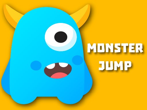 Monster Jump Online