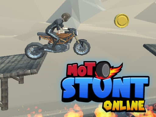 Moto Stunt Online Online