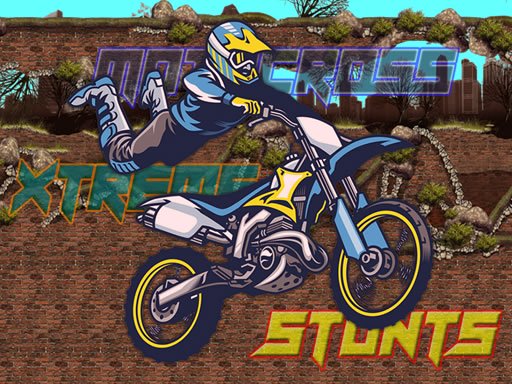 Motocross Xtreme Stunts Online
