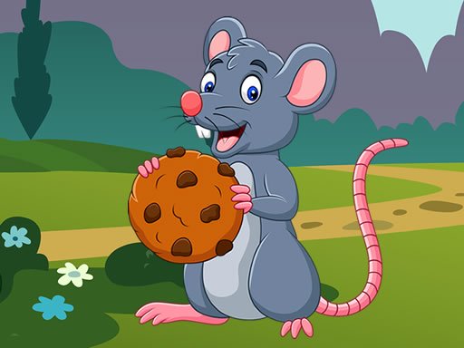 Mouse Jigsaw Online