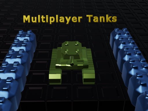 Multiplayer Tanks Online