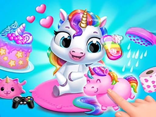 My Baby Unicorn 2 Online