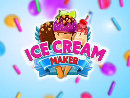 My Ice Cream Maker Online