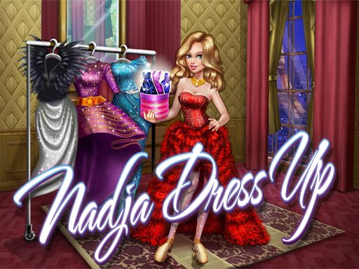 Nadja DressUp Online