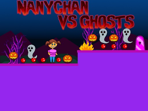 Nanychan vs Ghosts Online
