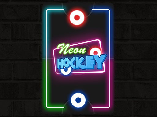 Neon Hockey Online