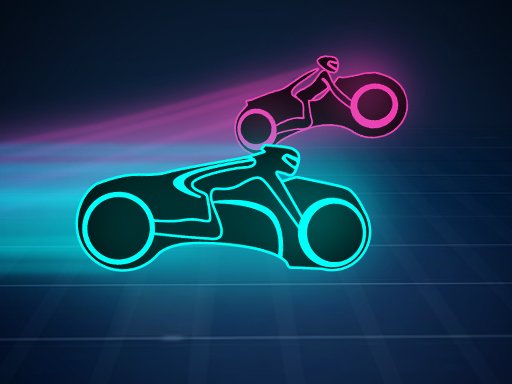 Neon Slither Sim Online