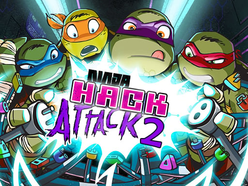Ninja Hack Attack 2 Online