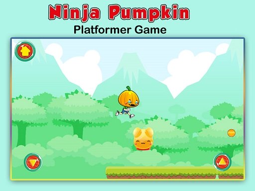 Ninja Pumpkin Online
