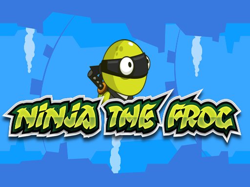 Ninja the Frog Online