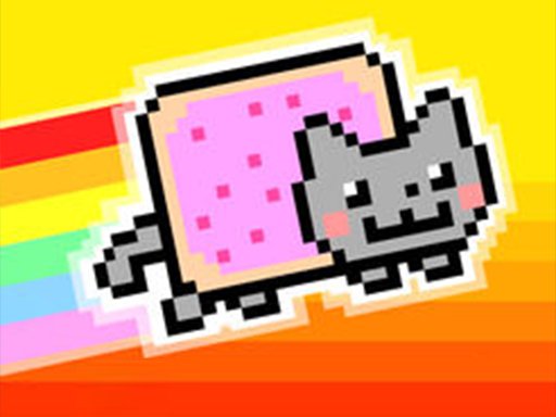 Nyan Cat Flappy Online