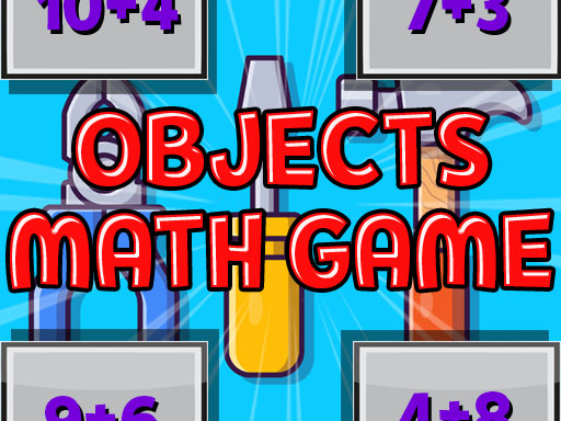 Objects Math Game Online