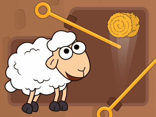 Pin Puzzle Save The Sheep Online