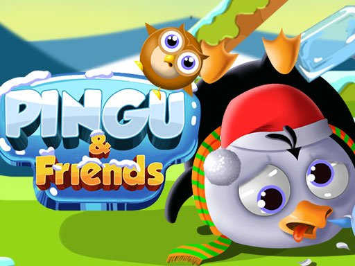 Pingu & Friends Online