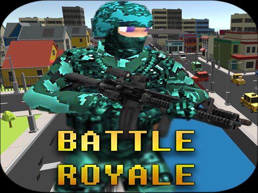 Pixel Combat Multiplayer Online