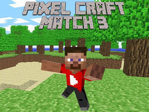 Pixel Craft Match 3 Online