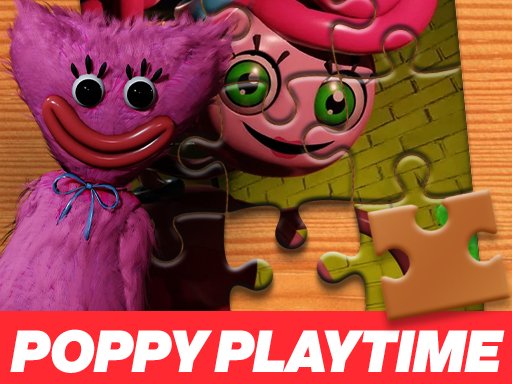 Poppy Playtime Chapter 2 Jigsaw Puzzle Online