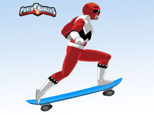 Power Rangers Skater Online